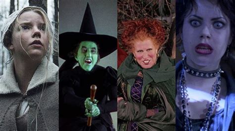 The role of witches in halloween celebrations